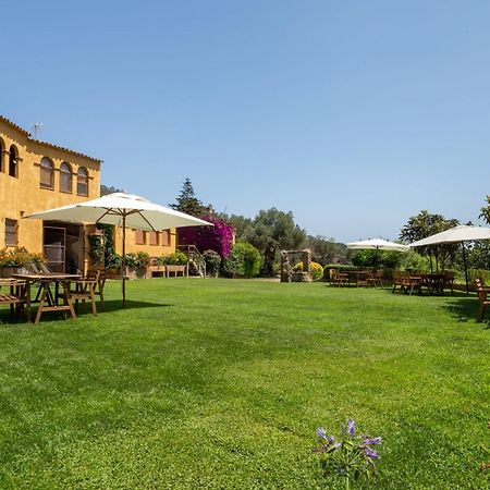 Mas Valenti 1511 Guest House Vall Llobrega Bagian luar foto
