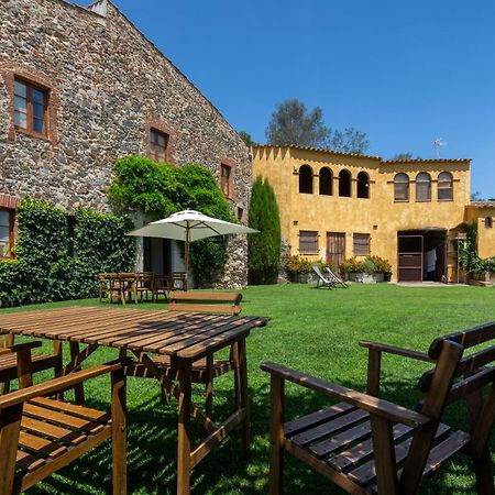 Mas Valenti 1511 Guest House Vall Llobrega Bagian luar foto