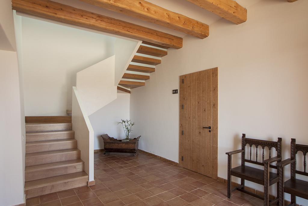 Mas Valenti 1511 Guest House Vall Llobrega Bagian luar foto