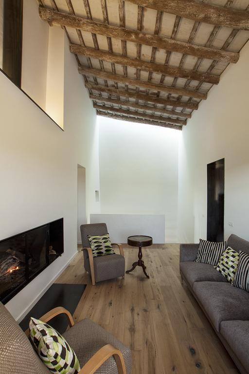 Mas Valenti 1511 Guest House Vall Llobrega Bagian luar foto