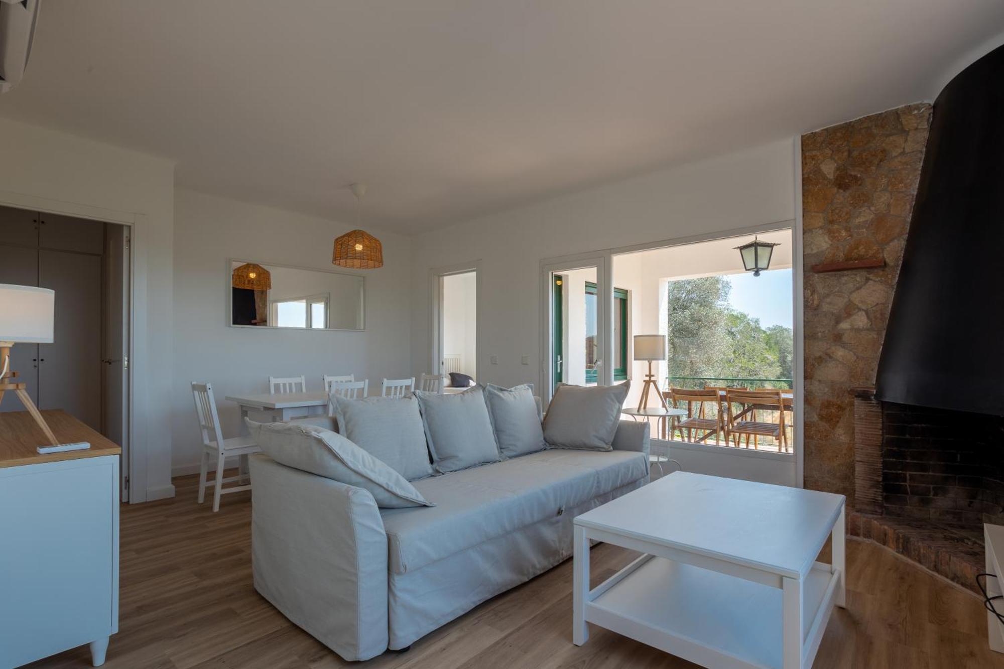 Mas Valenti 1511 Guest House Vall Llobrega Ruang foto