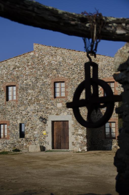 Mas Valenti 1511 Guest House Vall Llobrega Bagian luar foto