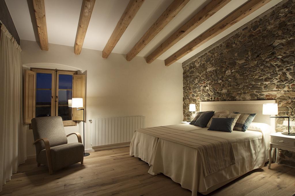 Mas Valenti 1511 Guest House Vall Llobrega Ruang foto