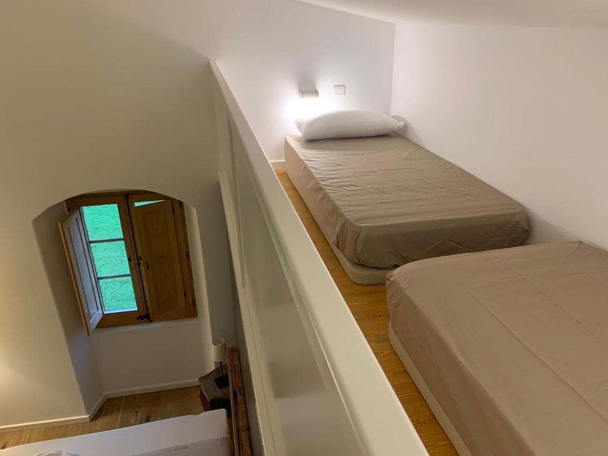 Mas Valenti 1511 Guest House Vall Llobrega Bagian luar foto